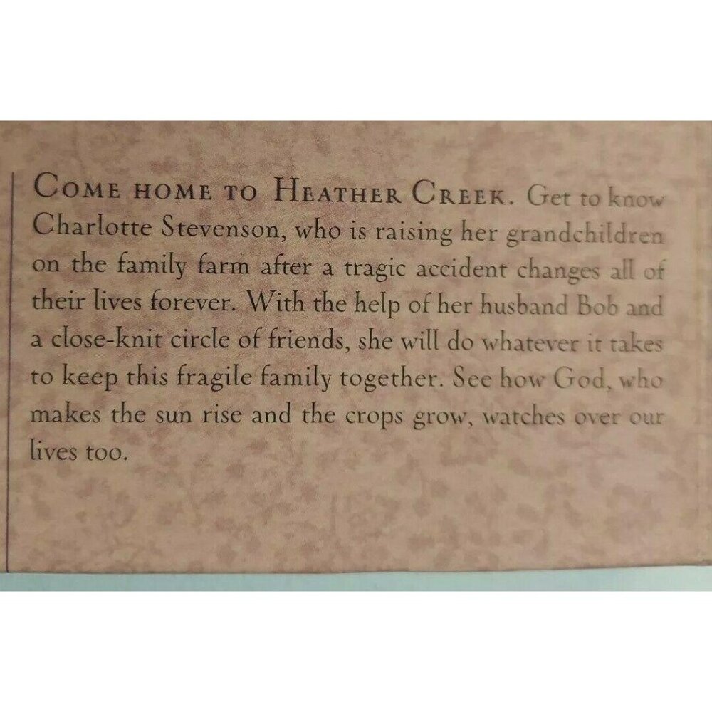 Guideposts Home To Heather Creek 2 Books Before The Dawn Circle Of Grace HB - Picture 8 of 8